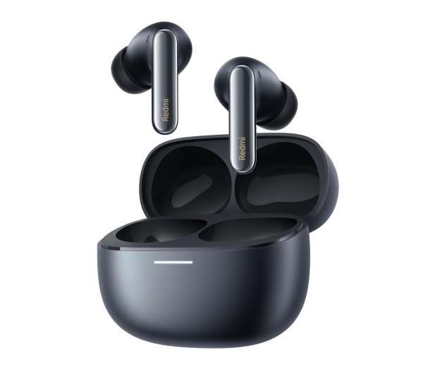 XIAOMI Redmi Buds 6 Pro Space Black 59558 - 1350567 - zdjęcie 3